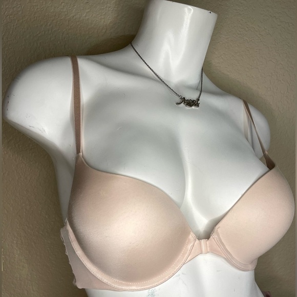 Victoria Secret Very Sexy Push Up Bra 34C VS Corset side Bra VS Push Up Bra 🆕 - Picture 4 of 16